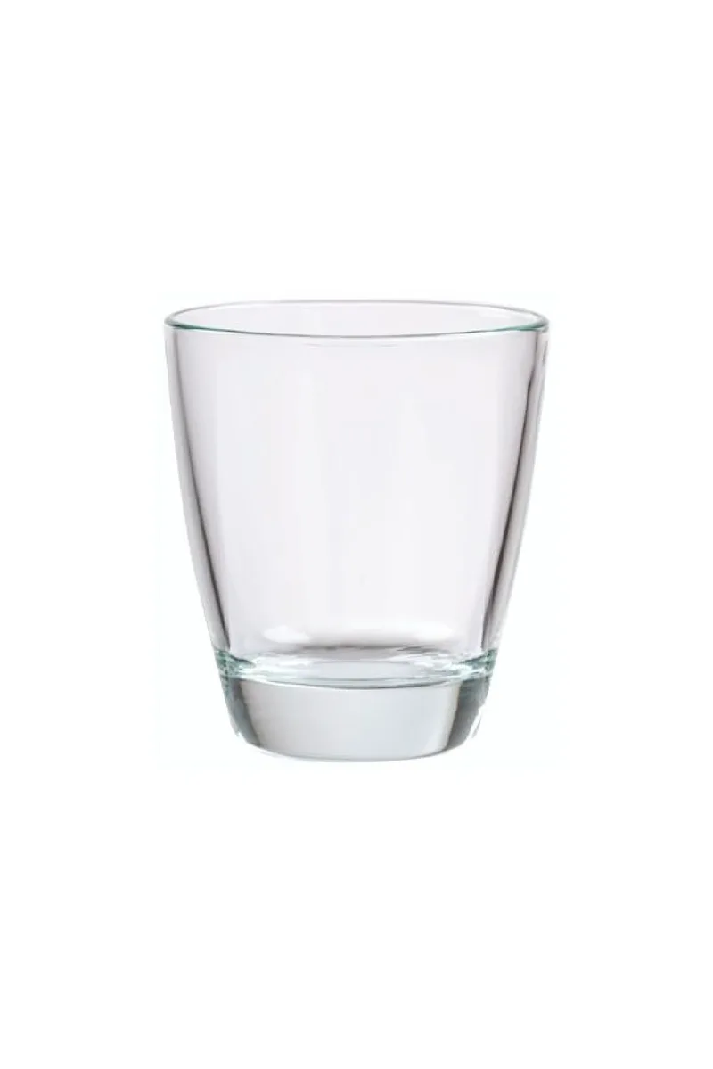 Ποτηρι Γυαλινο 320ML 8.8x8.8x9.8cm Μονόχρωμο OEM
