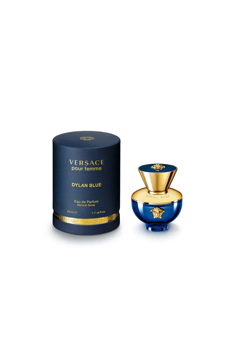 Versace Dylan Blue pour Femme EdP - 702030
