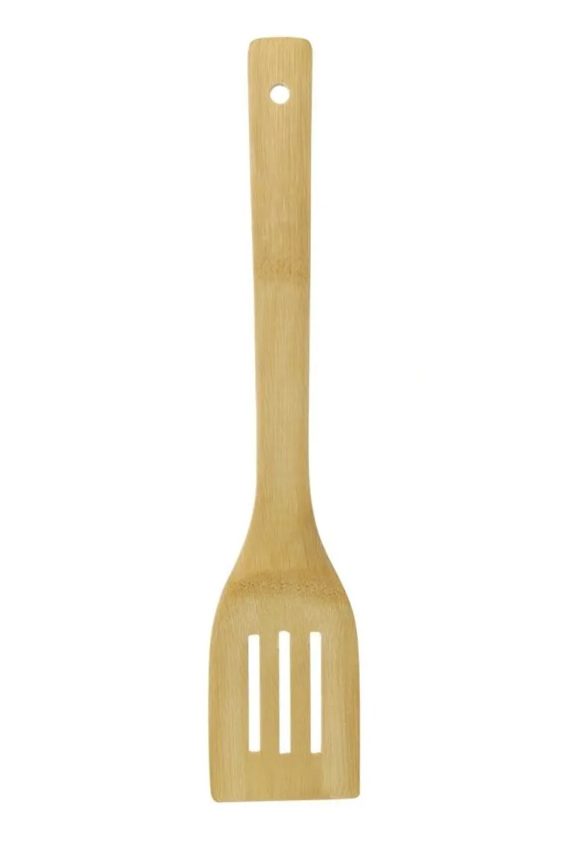 Σπατουλα Απο Bamboo 30x0x0cm Μονόχρωμο Sidirella