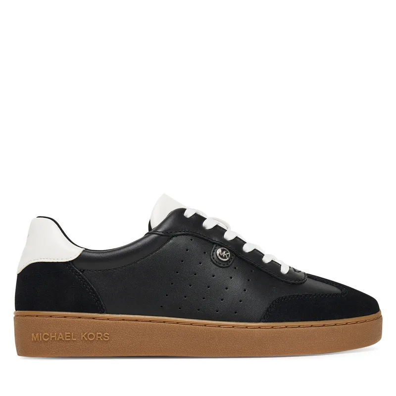Αθλητικά MICHAEL Michael Kors Scotty 43F4SCFS5L Μαύρο