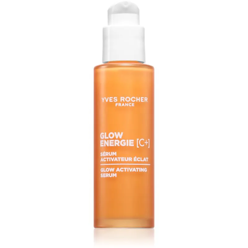 Yves Rocher Glow Energie λαμπρυντικός ορός 30 ml