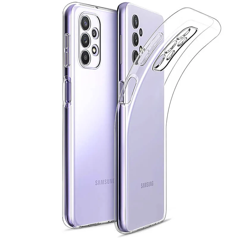 Orso Crystal Gel Case Samsung Galaxy A32 4G