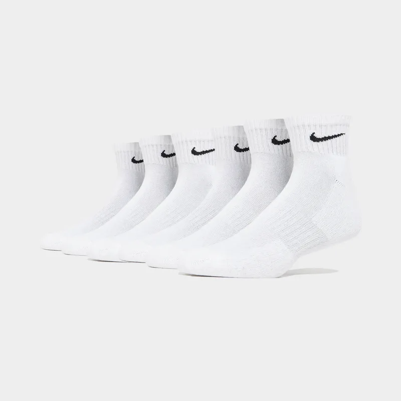 Nike 6-Pack Everyday Cushioned Ανδρικές Κάλτσες (1080012611_1539)