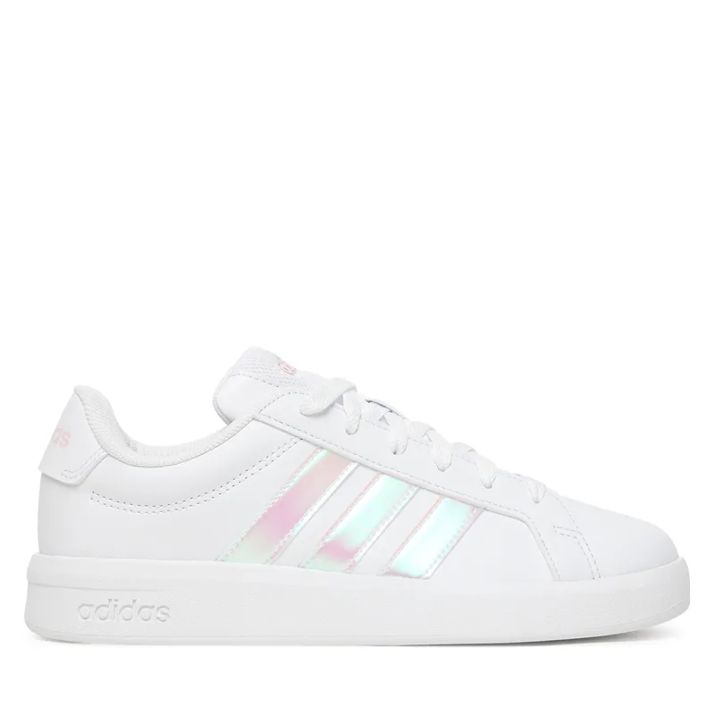 Αθλητικά adidas Grand Court 3.0 JQ1978 Λευκό