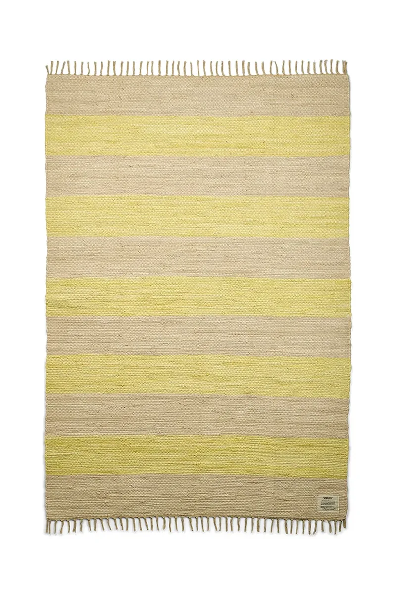 Bongusta χαλί διακοσμητικό βαμβακερό 140 x 200 cm