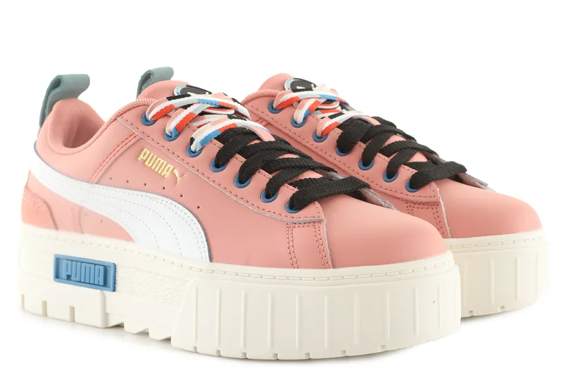 Sneaker Puma Mayze Go For 383963-02 Γυναικείο