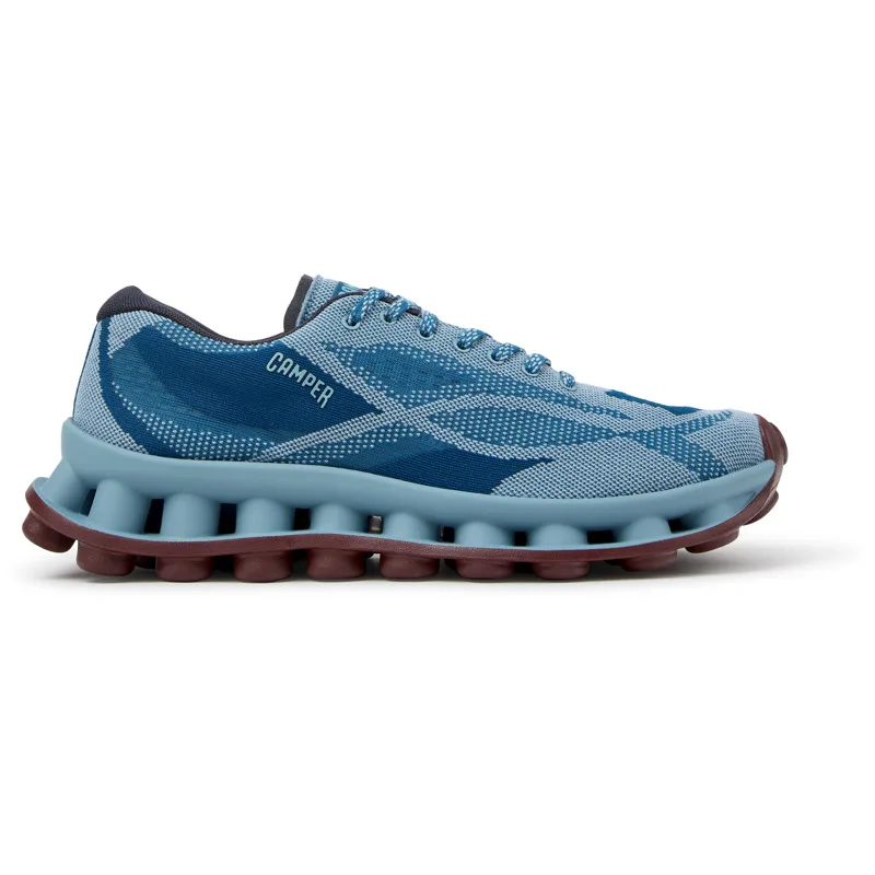 CAMPER Pelotissima - Casual παπούτσια Για Ανδρικα - Μπλε, Μέγεθος 42, Cotton fabric
