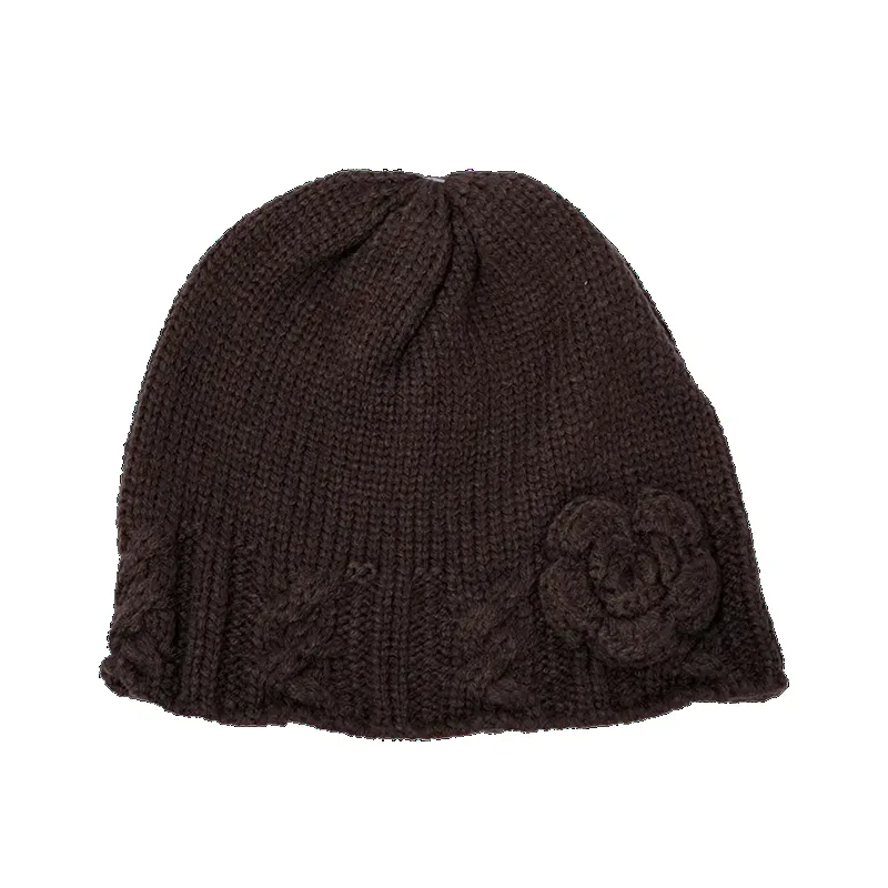 Marta Σκούφος | Karfil Hats Brown