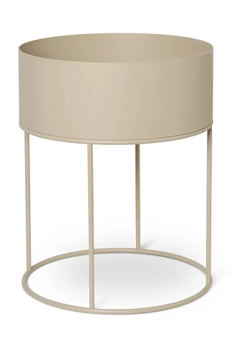 Γλάστρα με βάση ferm LIVING Plant Box 40 x 50 cm