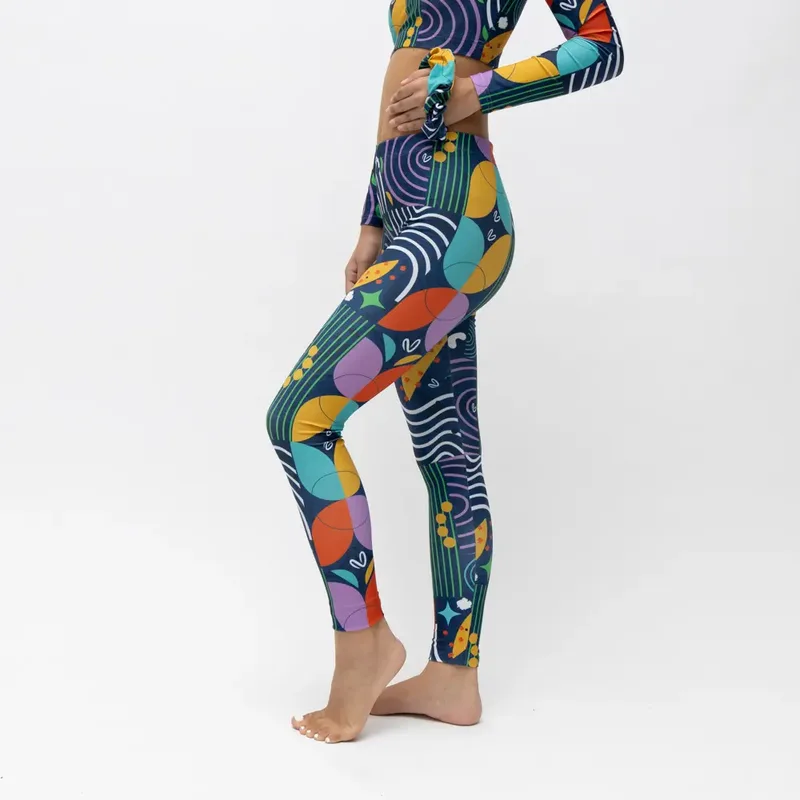 Flow Legging