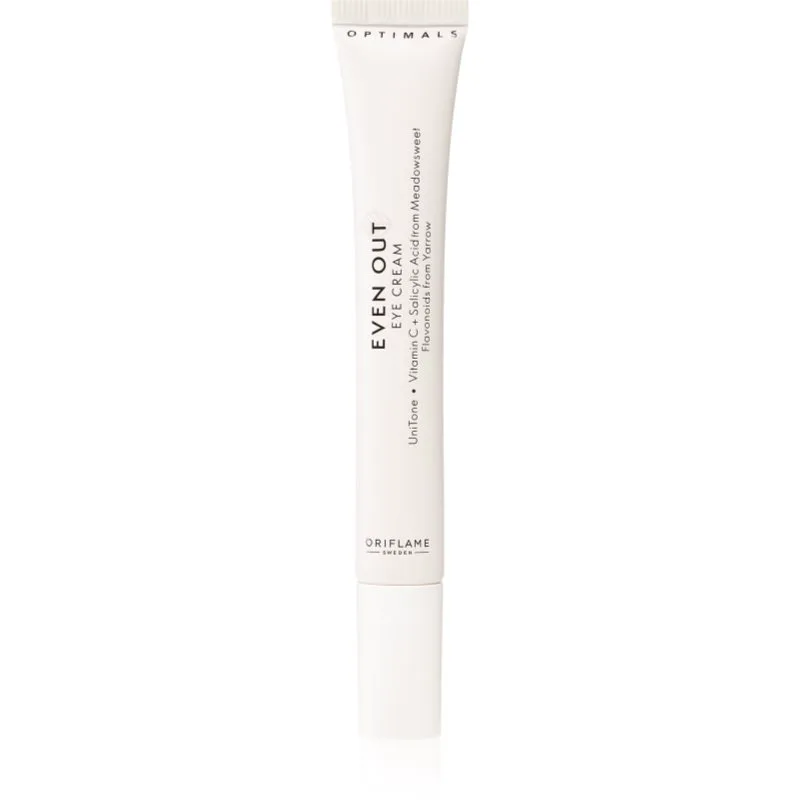 Oriflame Optimals Even Out ενυδατική κρέμα ματιών 15 ml