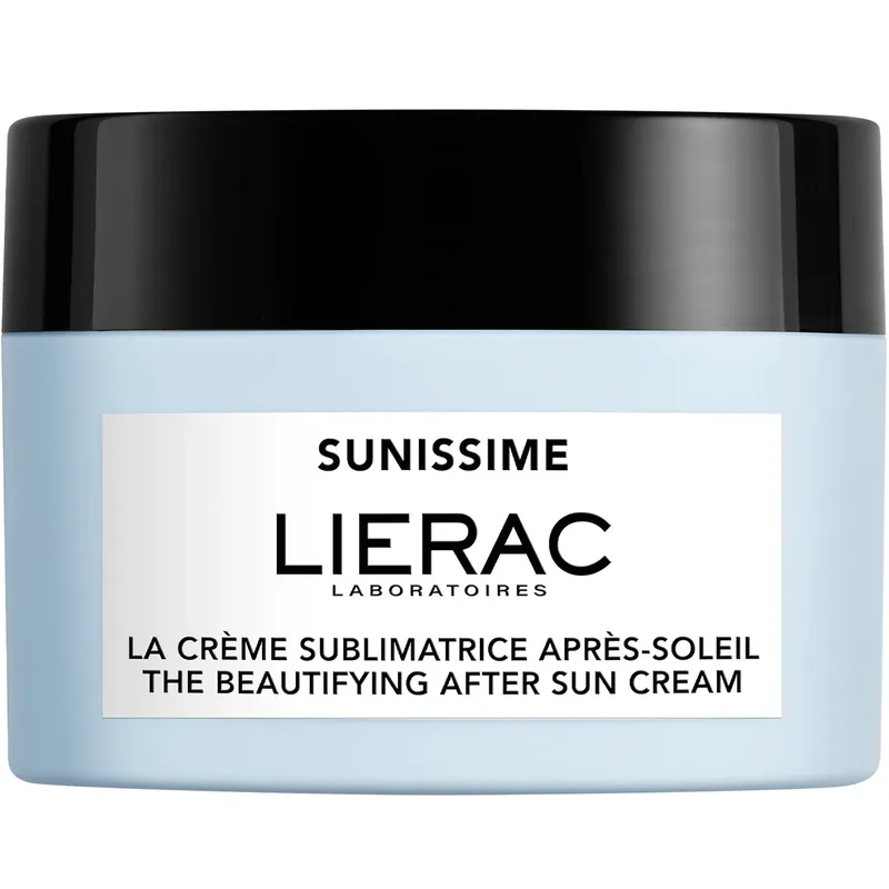 Lierac Sunissime The Beautifying After Sun Body Cream Ενυδατική Κρέμα Σώματος Θρέψης με Αντιγηραντικές Ιδιότητες που Προστατεύει το Μαύρισμα για Μετά τον Ήλιο 200ml