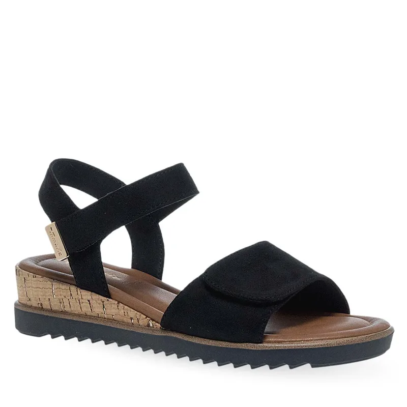 Γυναικεία Comfort Πέδιλα Tamaris 1-28118-44 001