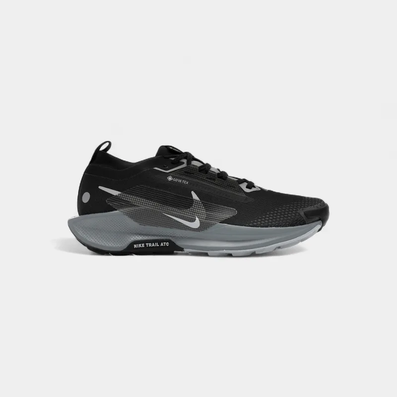 Sneakers Nike React Pegasus Trail 5 Gore-Tex Black Cool Grey