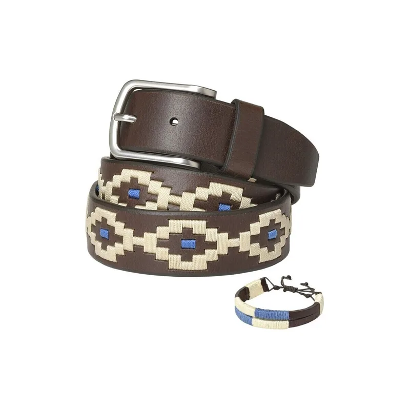 Ζώνη Pelpe BALM GS1 Μπεζ