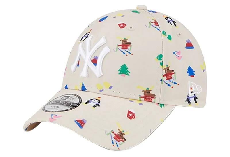 Καπέλο New Era Festive 9Forty 60424712-270 Unisex Παιδικό