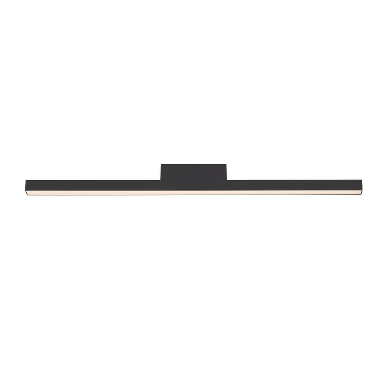 Φωτιστικό Πλαφονιέρα LED Viokef Lynne Black 3994701