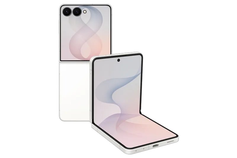 Samsung Galaxy Z Flip8 | 512GB Cream