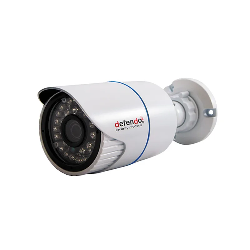 έγχρωμη κάμερα 3.1mp φακός 3.6mm αδιάβροχη ip66 απόσταση 30m x30pcs ir leds