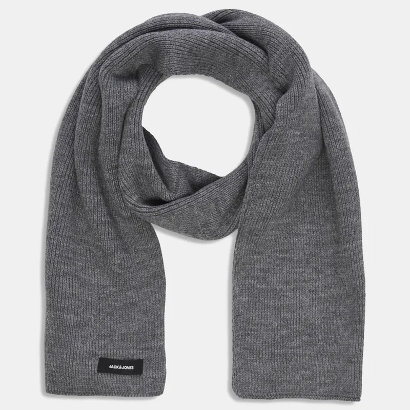 Jack & Jones Classics Knitted Παιδικό Κασκόλ (9000116934_1722)