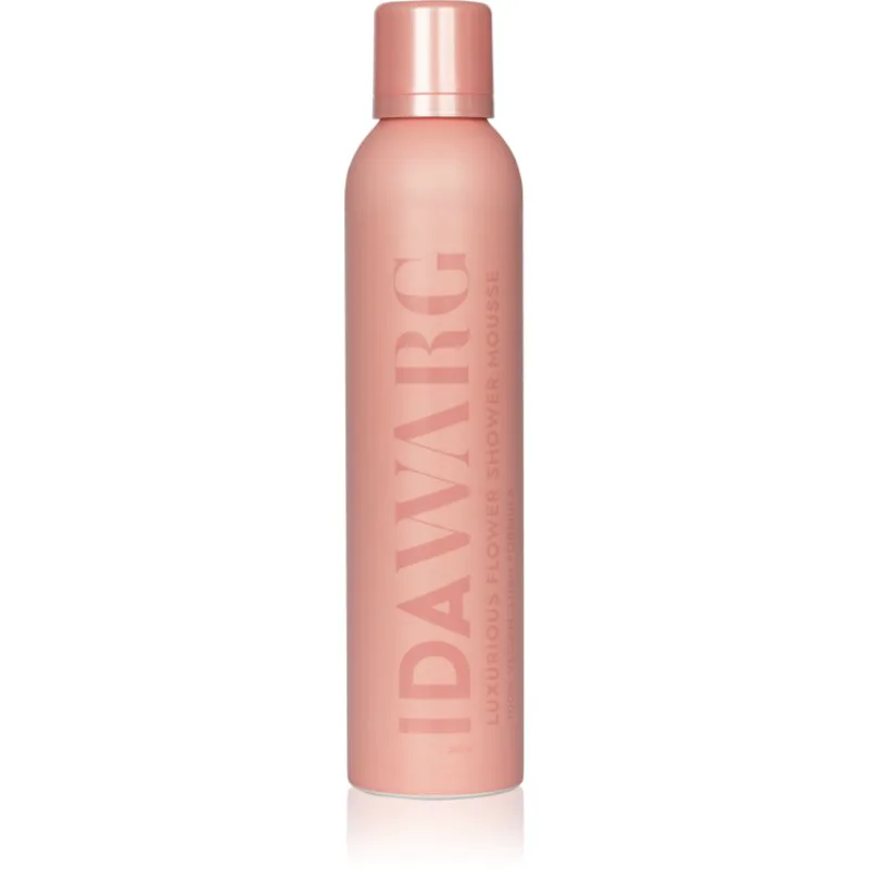 IDA WARG Beauty Repair Luxurious Flower Αφροντούς με άρωμα λουλουδιών 200 ml