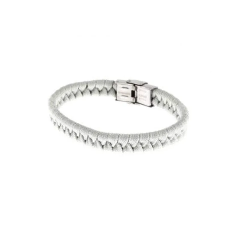 Ascot Bραχιόλι Από Ατσάλι BG/1092GY