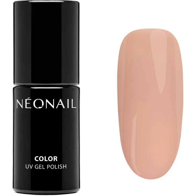 NEONAIL UV Gel Polish Color τζελ βερνίκι νυχιών με τη χρήση των UV/LED λαμπτήρων απόχρωση Soft Hug 7.2 ml