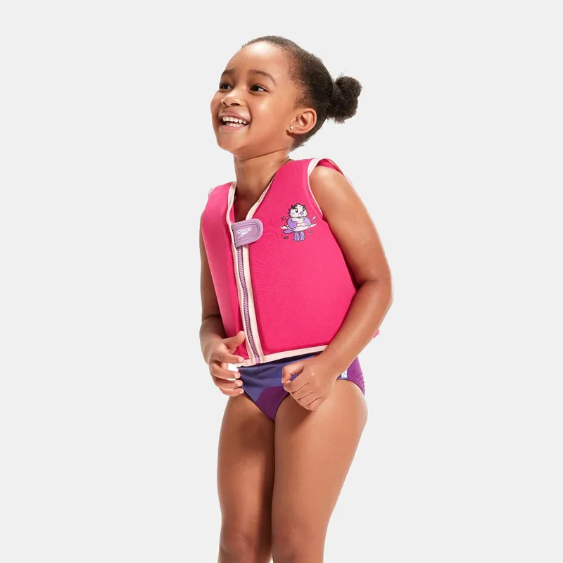 Speedo Koala Printed Παιδικό Γιλέκο Κολύμβησης (9000147049_69137)