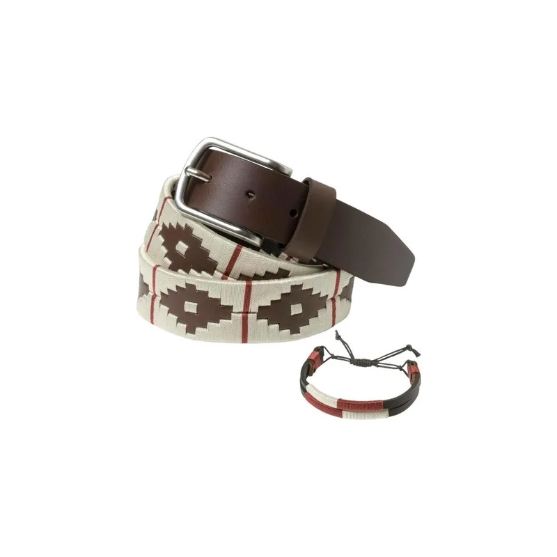 Ζώνη Pelpe POLO BR GS1 Crudo