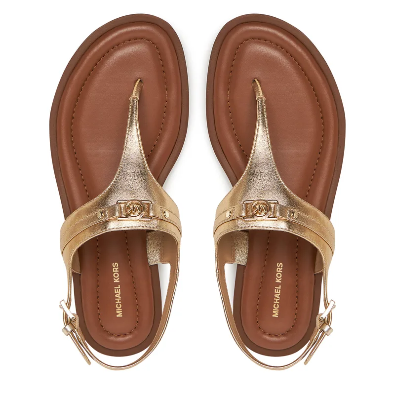 Σανδάλια MICHAEL Michael Kors 40S5MAFS2M Χρυσό