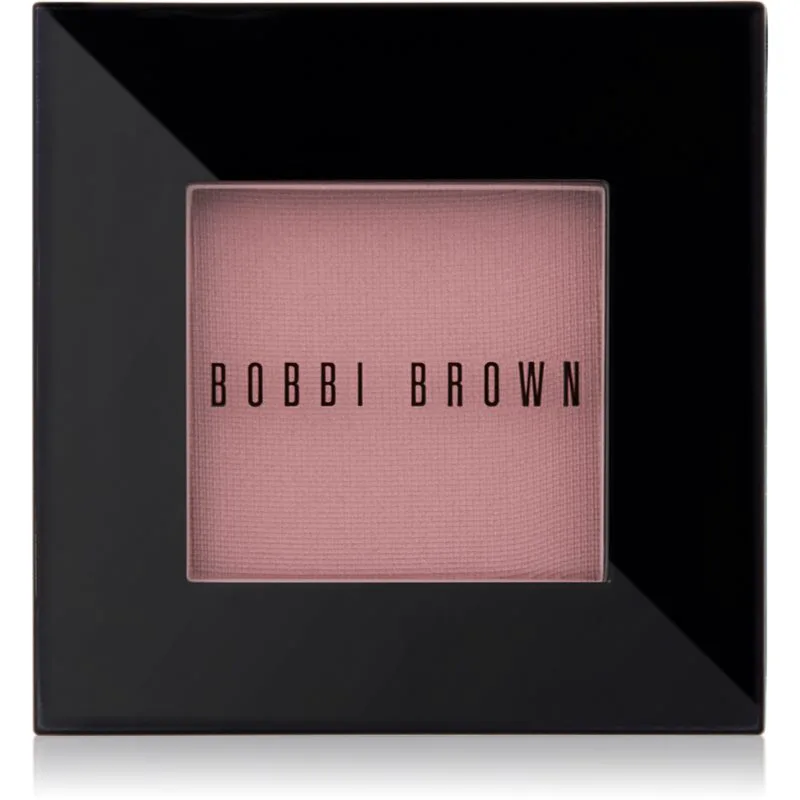 Bobbi Brown Blush πουδρέ ρουζ απόχρωση Desert Ροζ Matte 3.5 γρ
