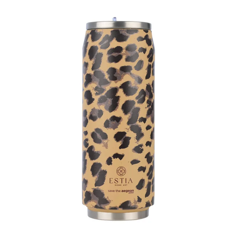 Ποτήρι Θερμός 500ml Estia Save The Aegean Spotted Prowl 01-31275