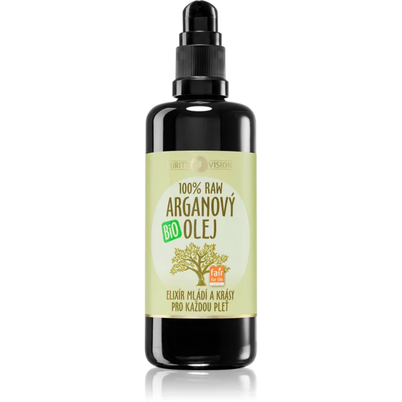 Purity Vision BIO αργανέλαιο 100 ml