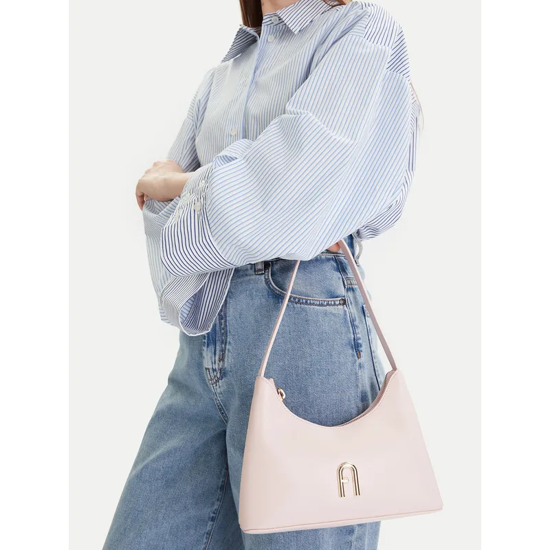 Τσάντα Furla Diamante Mini WB00863 AX0733 BG 4355S Ροζ