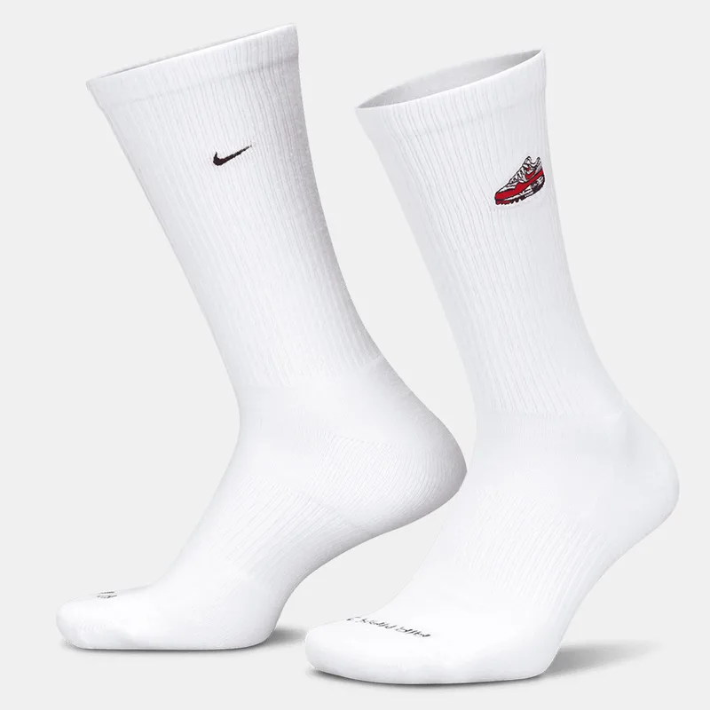 Nike U Nk Everyday Plus Cush Crew 1 (9000177656_1540)