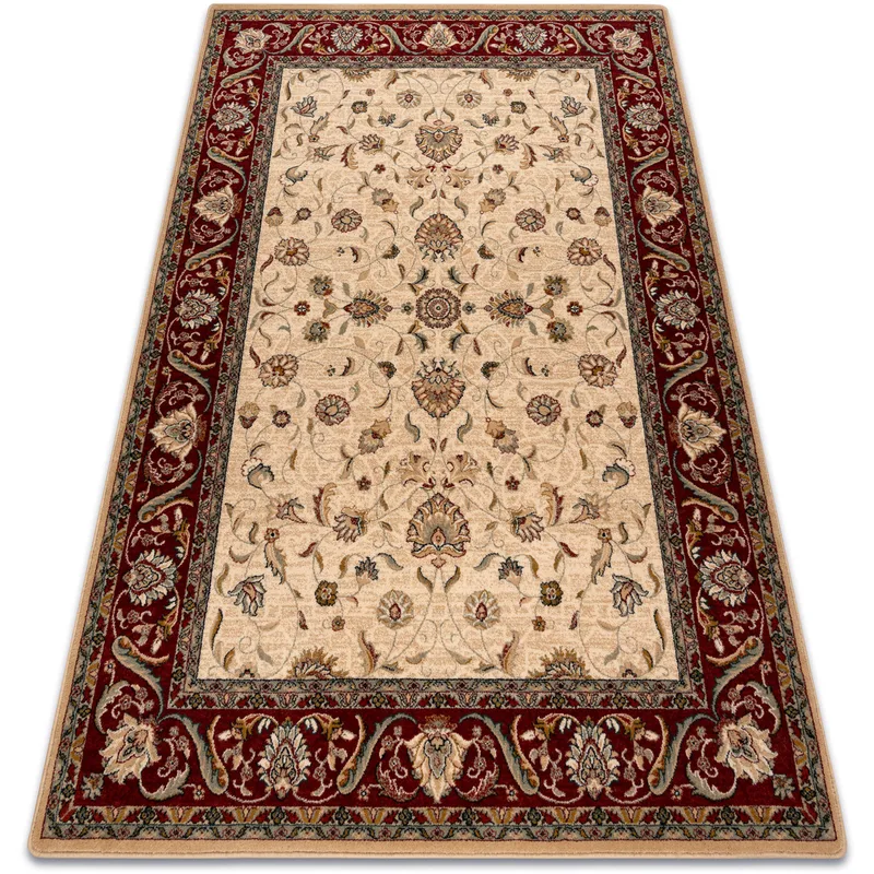 Χαλιά Rugsx Μαλλί χαλί OMEGA ARIES λουλούδια 100x150 cm
