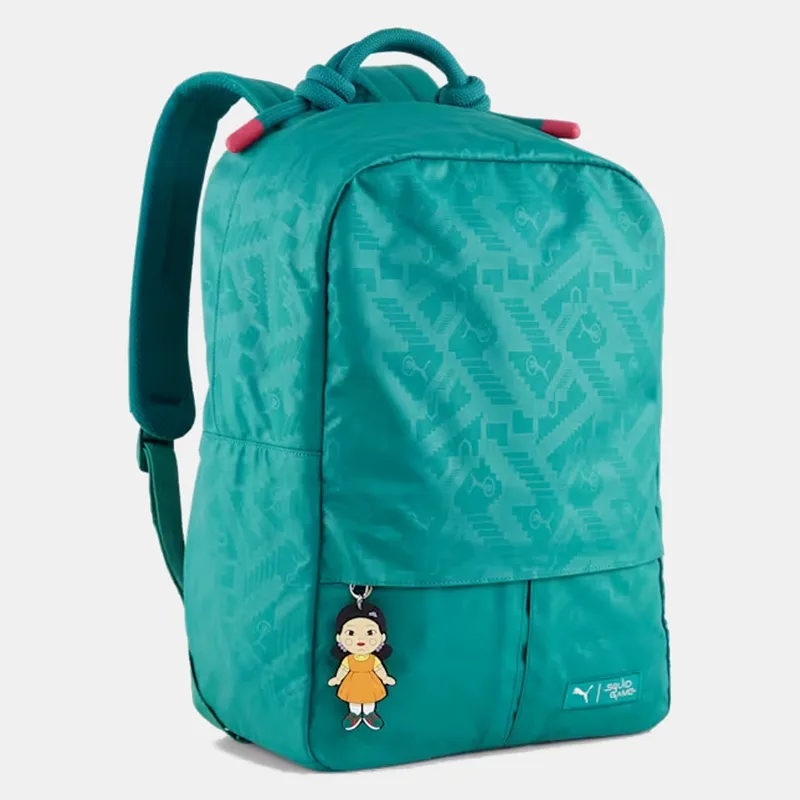 Puma xSquidGame Σακίδιο Πλάτης 27L (9000193912_79483)