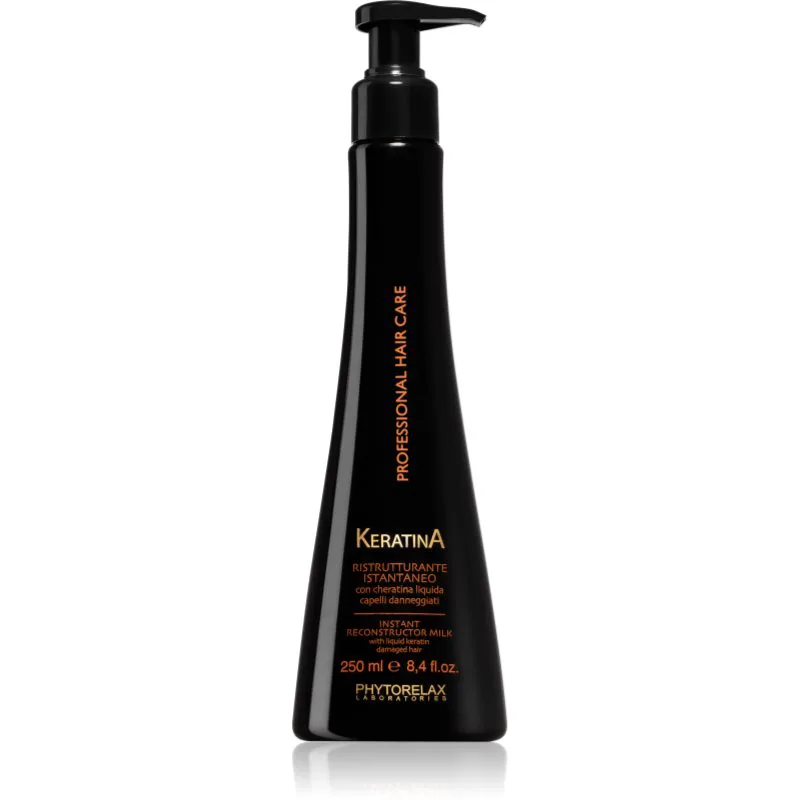 Phytorelax Laboratories Keratina αναγεννητικό γάλα με κερατίνη 250 ml