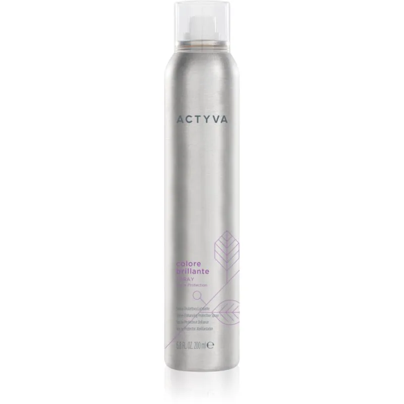 Kemon Actyva Colore Brillante φροντίδα για προστασία του χρώματος 200 ml