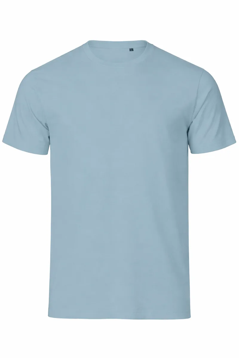 T-Shirt 1150 Tee Jays Luxury Organic Cotton Misty Blue