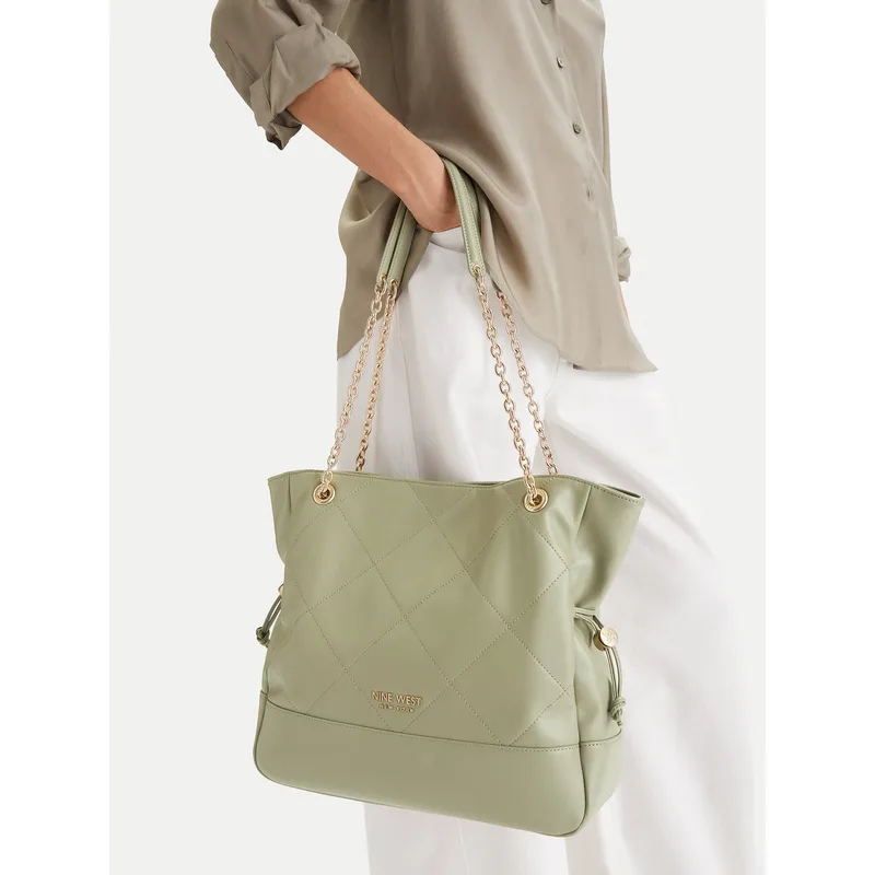 Τσάντα Nine West EO-Bellis-LX10277 Πράσινο