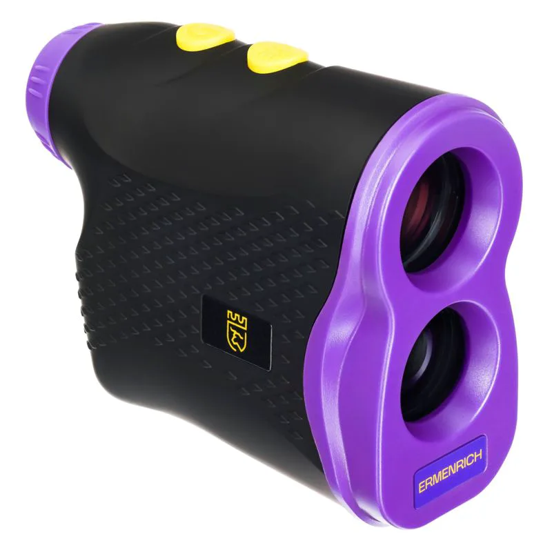 Ermenrich LR1500 purple Laser Rangefinder