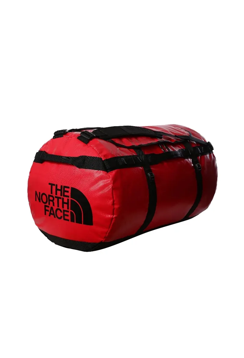 ΤΣΑΝΤΑ ΤΑΞΙΔΙΟΥ THE NORTH FACE BASE CAMP DUFFEL XXL 150L ΚΟΚΚΙΝΟ/ΜΑΥΡΟ