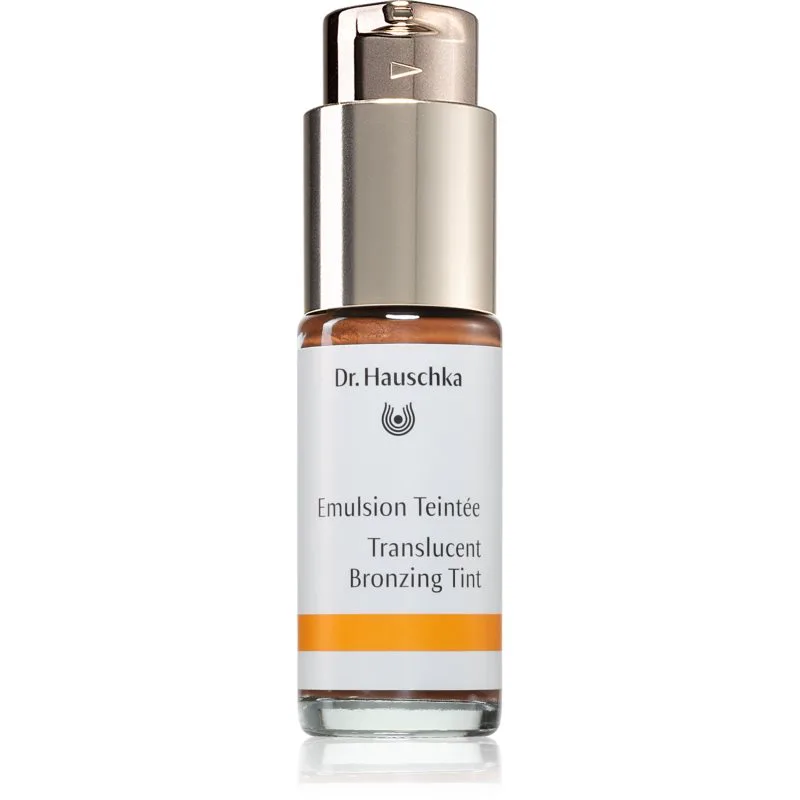 Dr. Hauschka Decorative μπρονζερ κρέμα προσώπου 18 ml