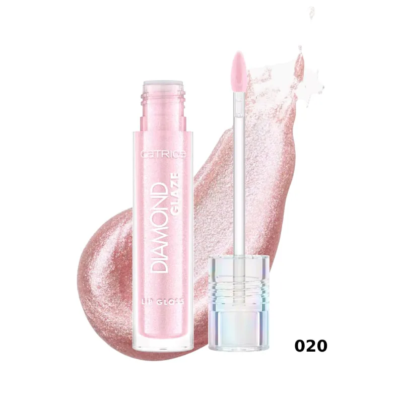 Catrice Diamond Glaze Lip Gloss 020