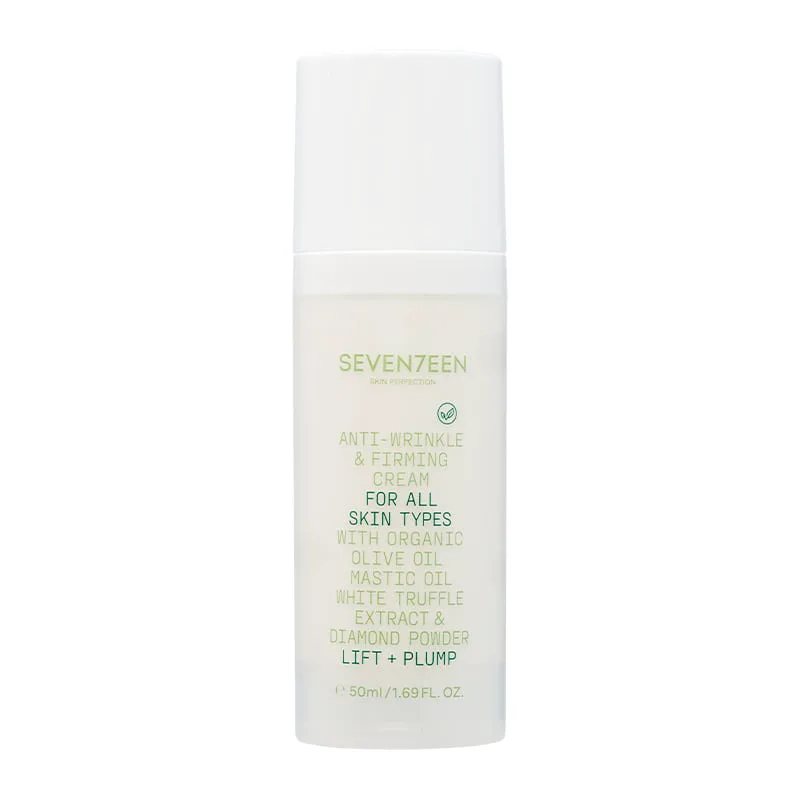 Anti- Wrinkle & Firming Cream 50ml