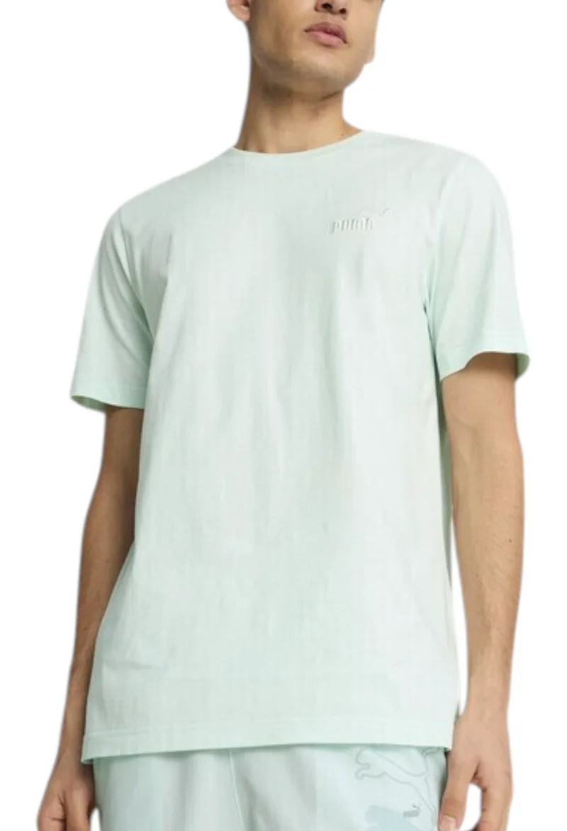 Μπλούζα Κοντομάνικη Puma ESS Small No. 1 Logo Tee (s) 682535-50 Ανδρικό