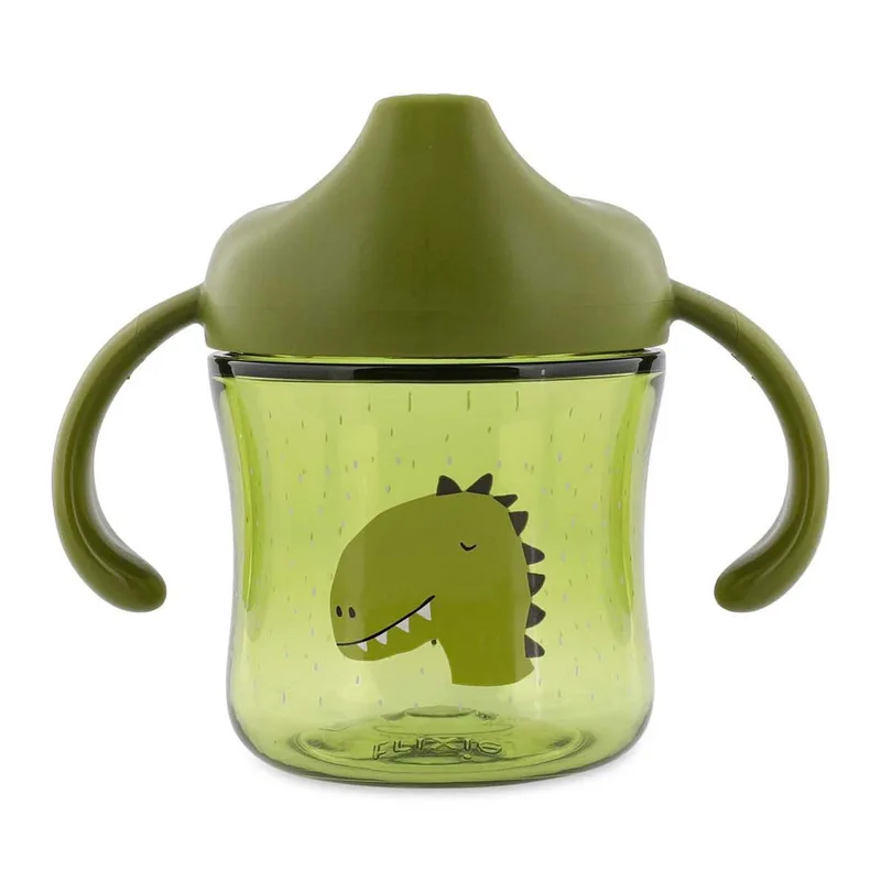 Ποτήρι Εκπαιδευτικό Trixie Tritan Mr.Dino
