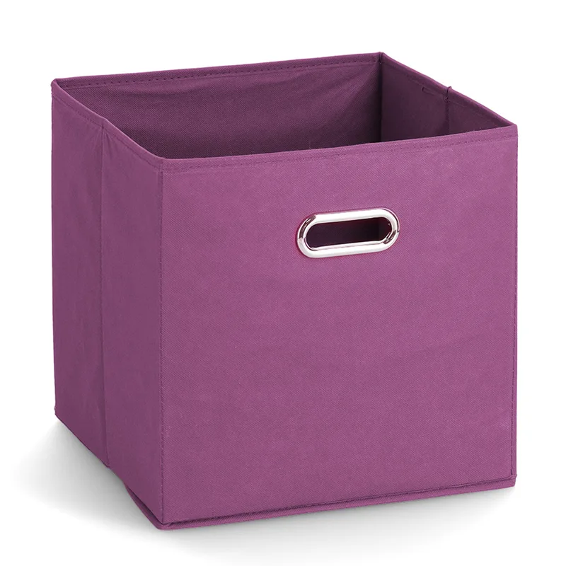 Κουτί Αποθήκευσης (32x32x32) Z-L Purple 14115