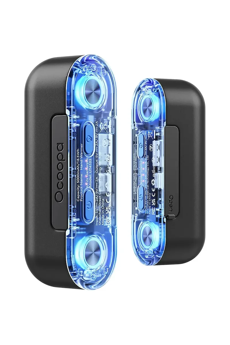 Ηλεκτρικός θερμαντήρας χεριών Ocoopa UT2s GamerPro